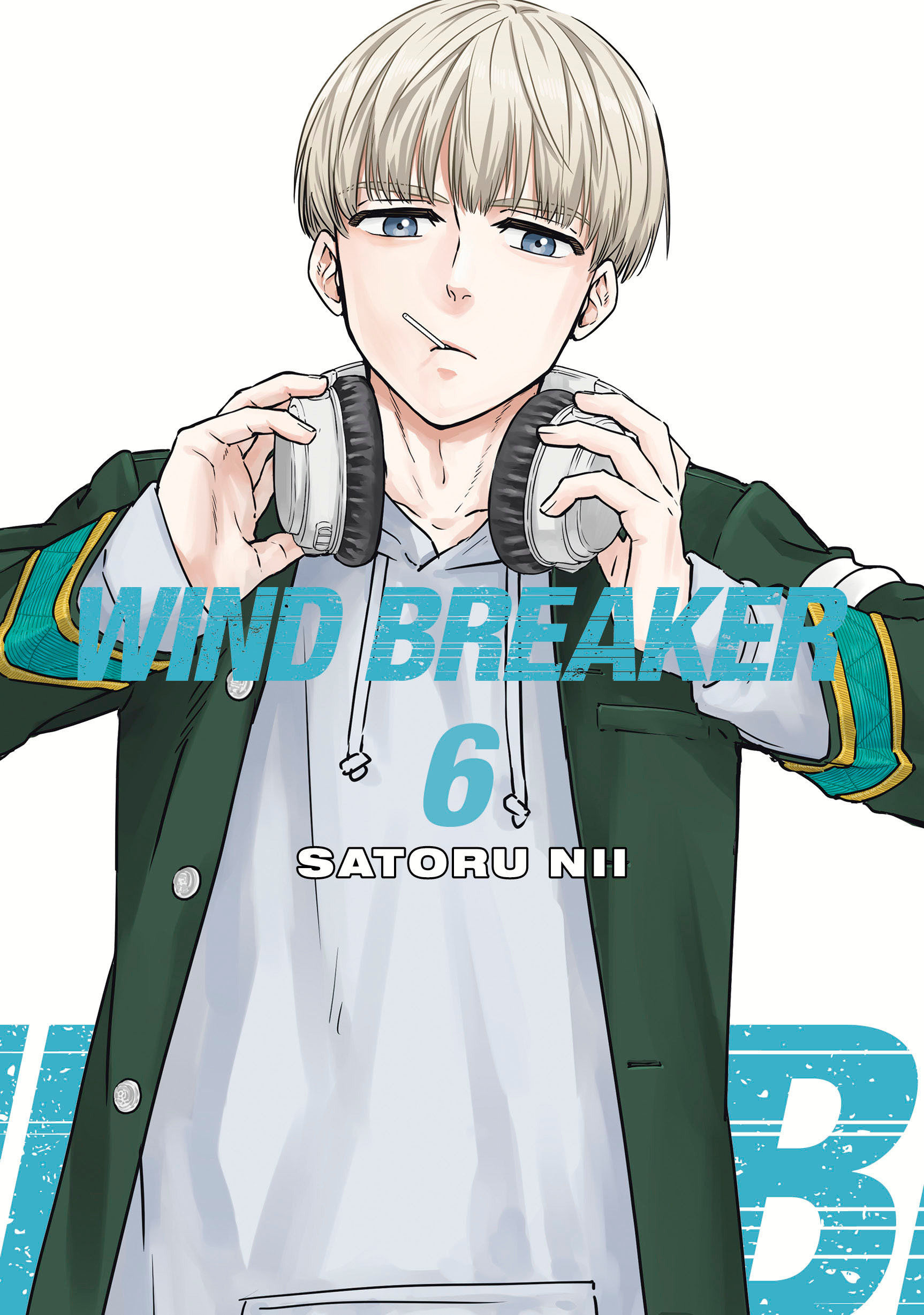 Wind Breaker 06
