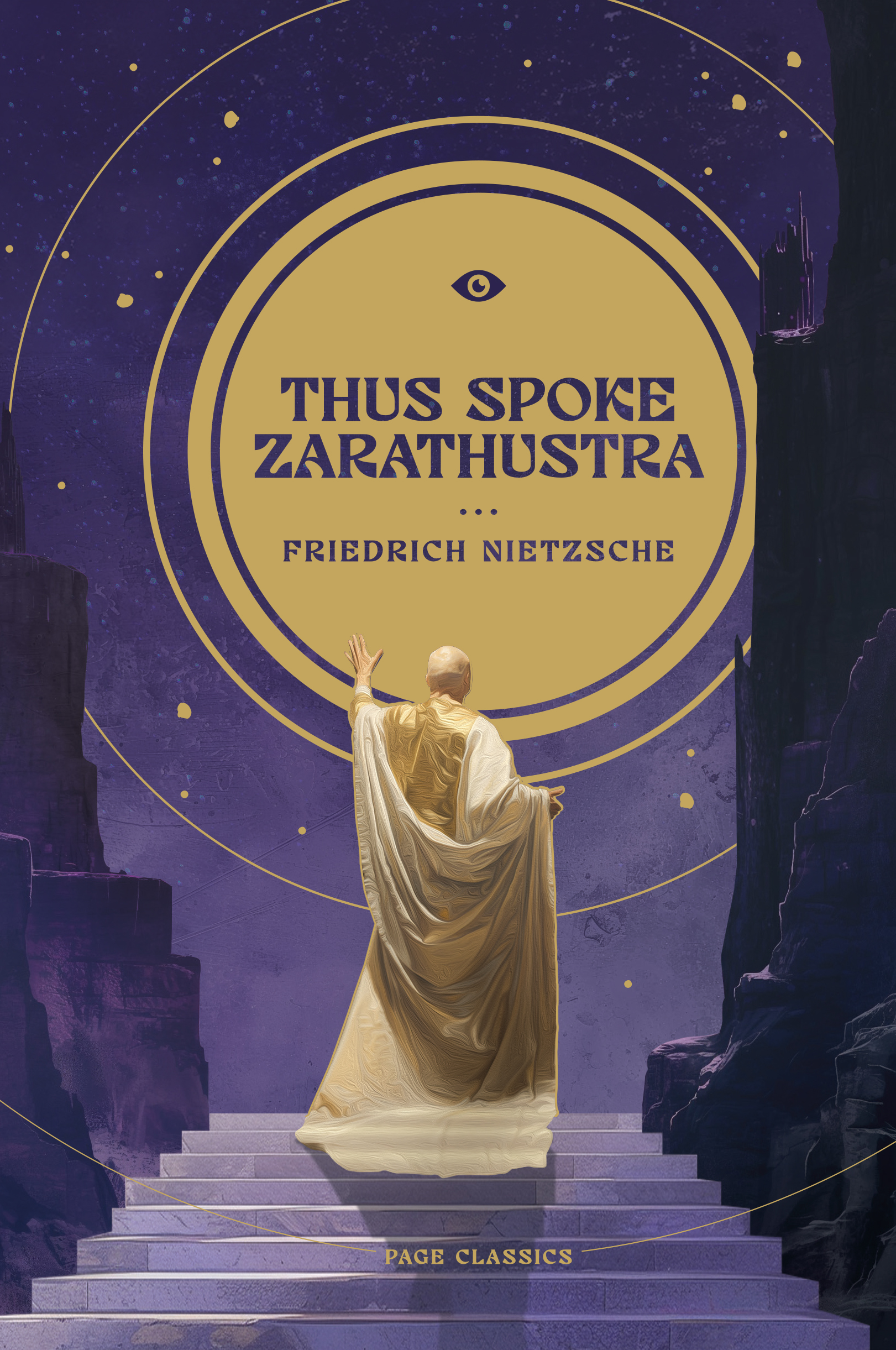 Thus Spoke Zarathustra