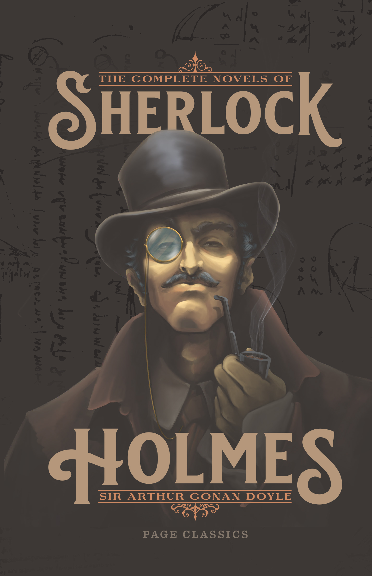 The Complete Novels of Sherlock Holmes