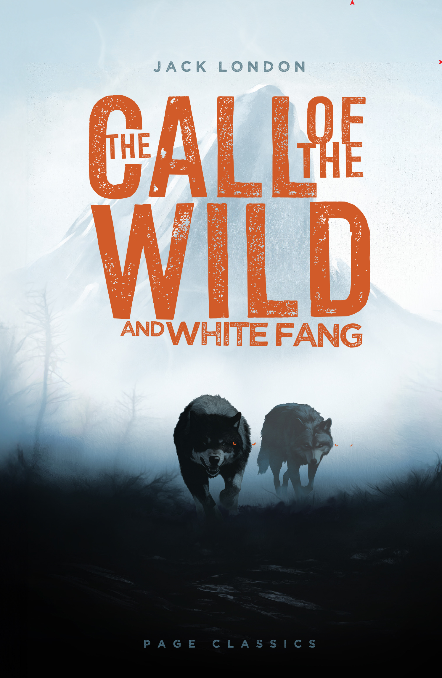 Call of the Wild and White Fang