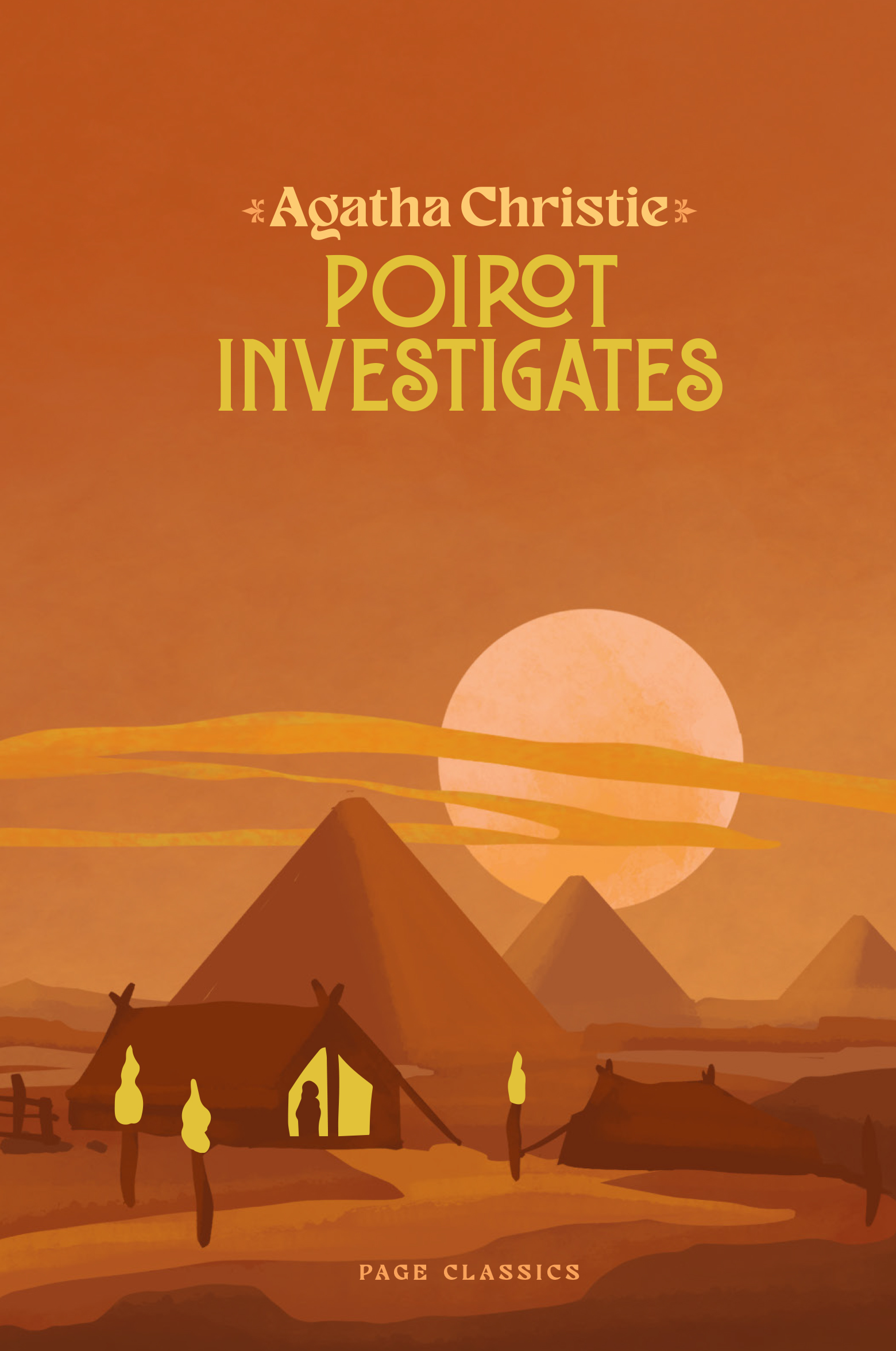 Poirot Investigates