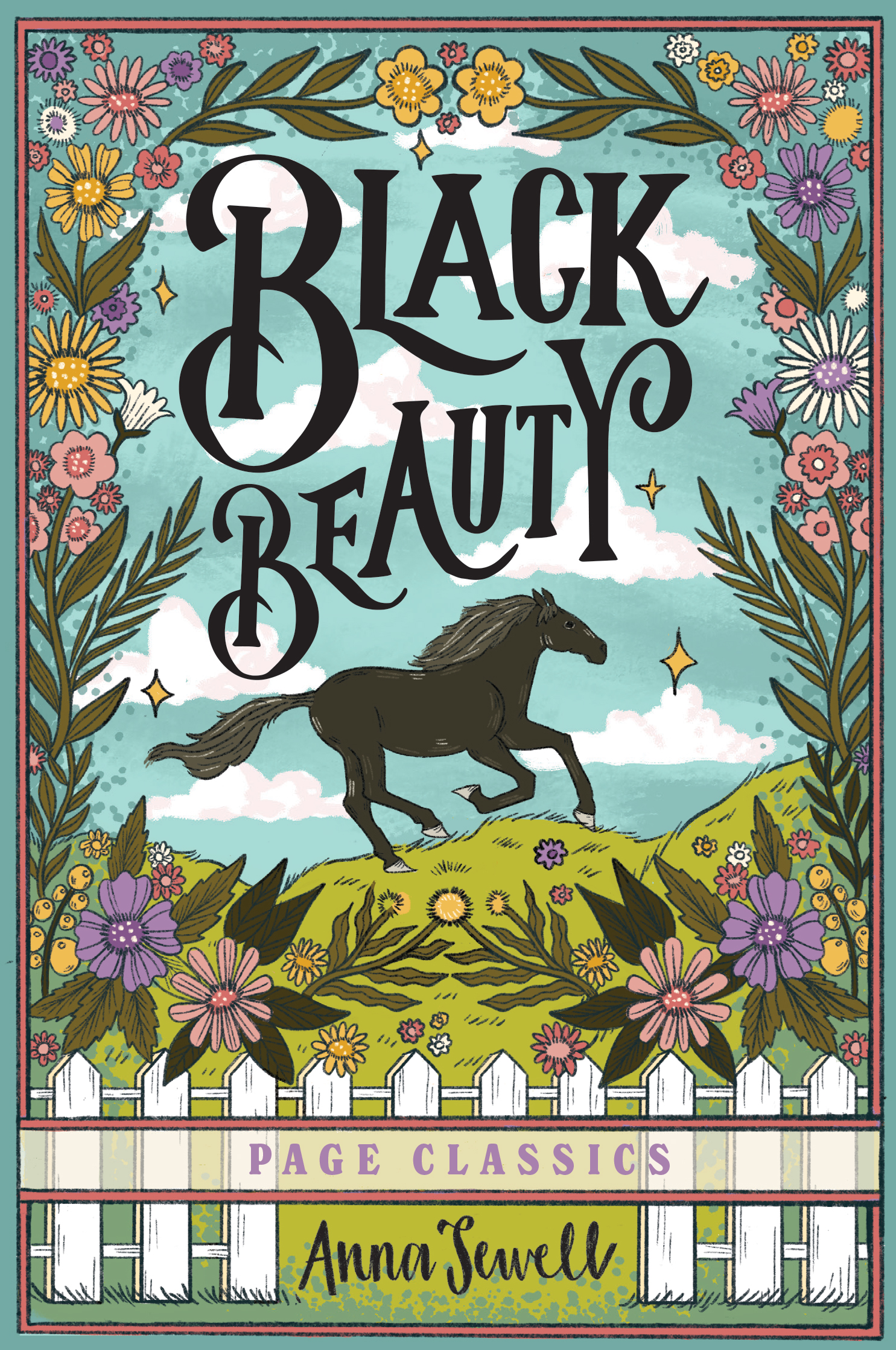 Black Beauty