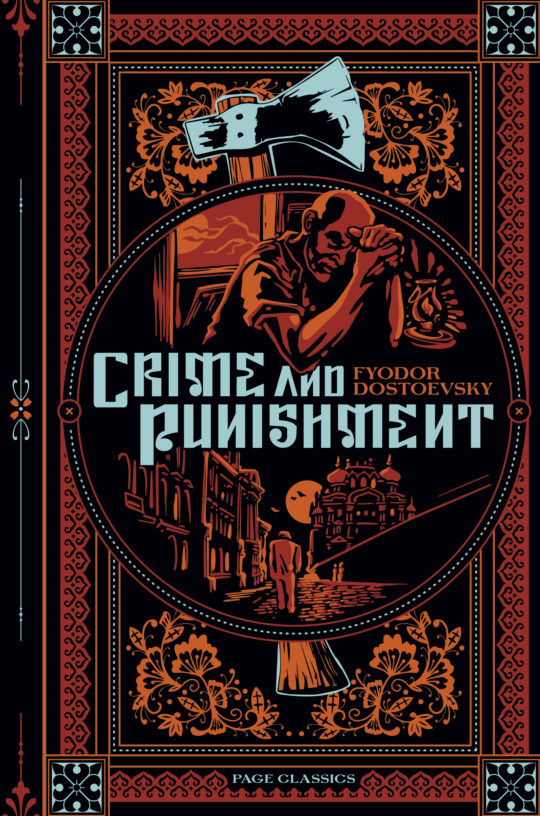 Crime and Punishment