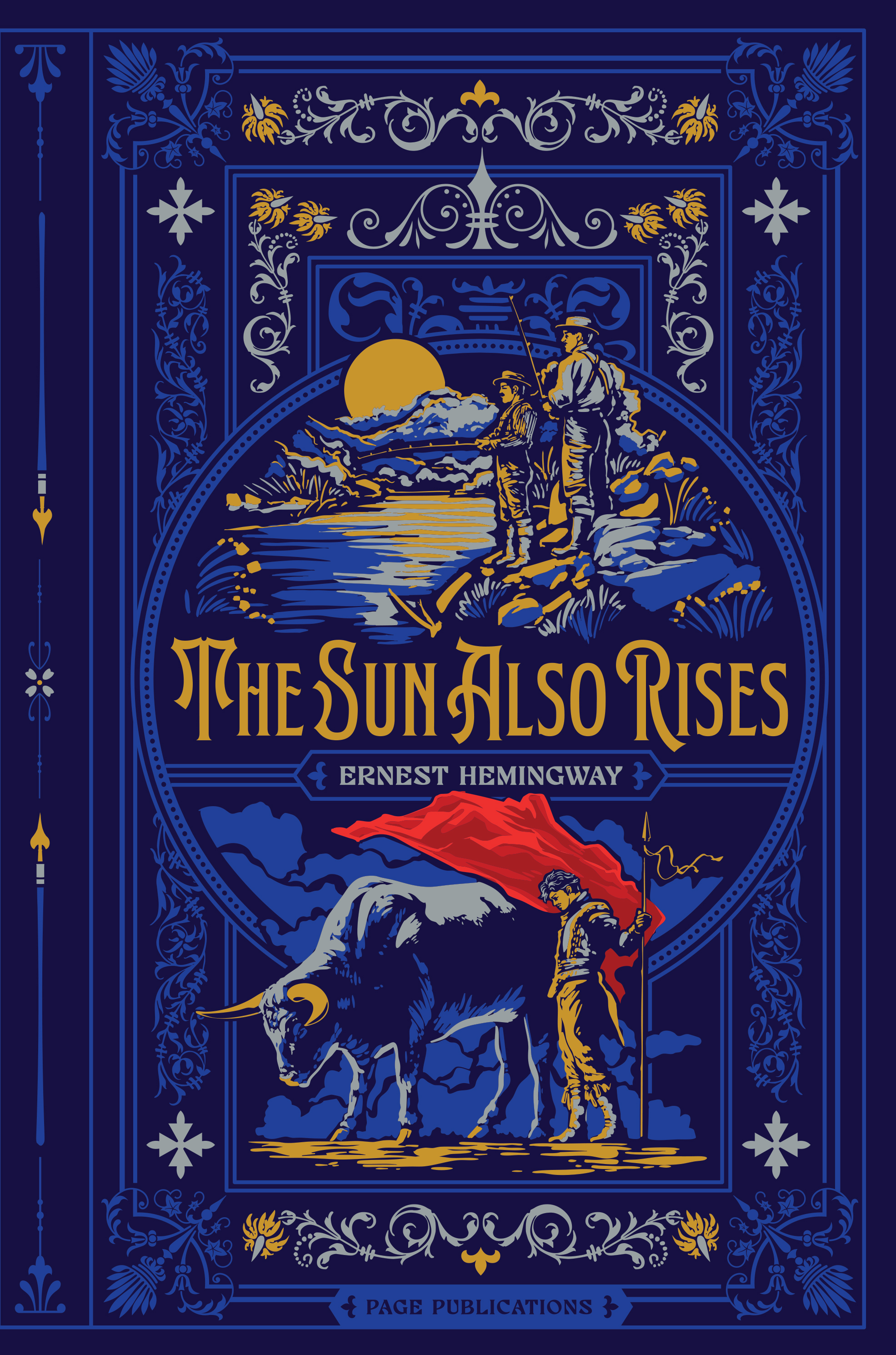 The Sun Also Rises