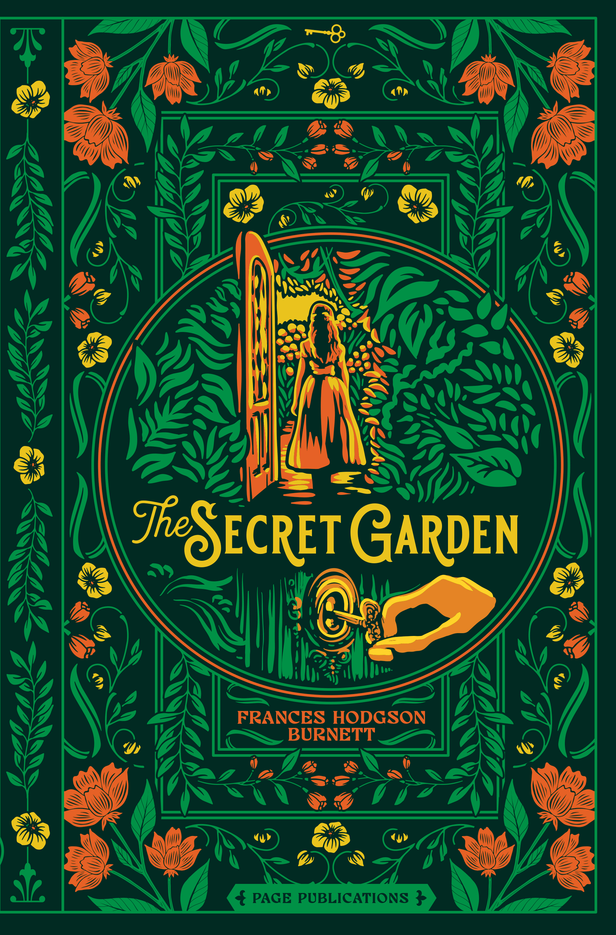 The Secret Garden