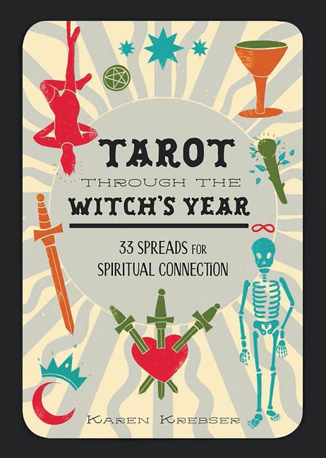 Tarot Through The Witchs Year