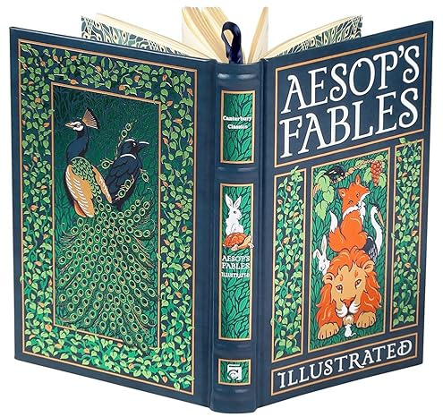 Aesop's Fables Illustrated