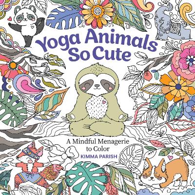 Yoga Animals So Cute