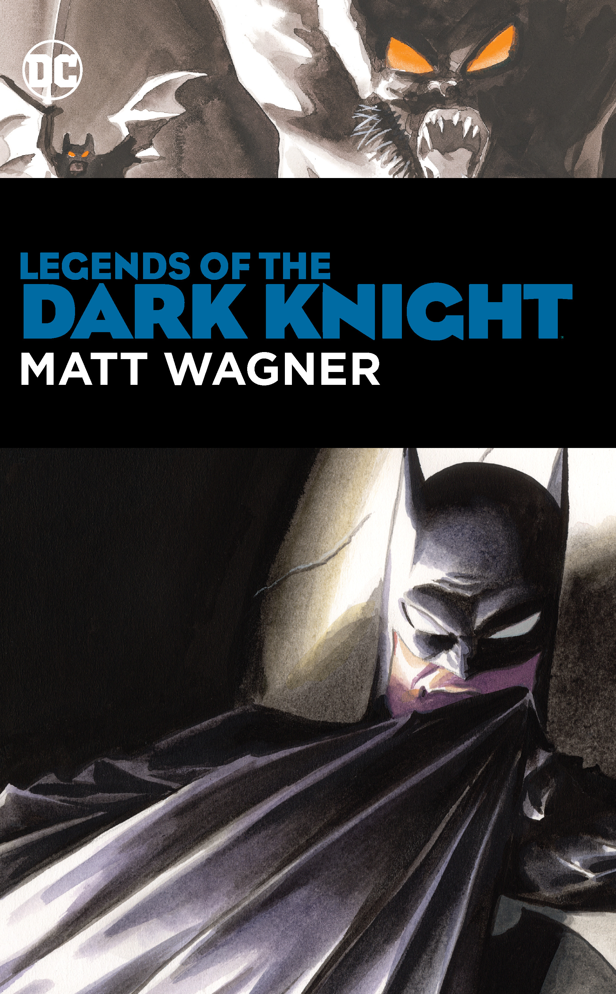 Legends of the Dark Knight