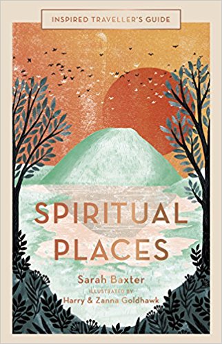 Inspired Traveller's Guide Spiritual Places