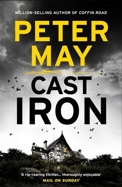 Cast iron - enzo macleod 6