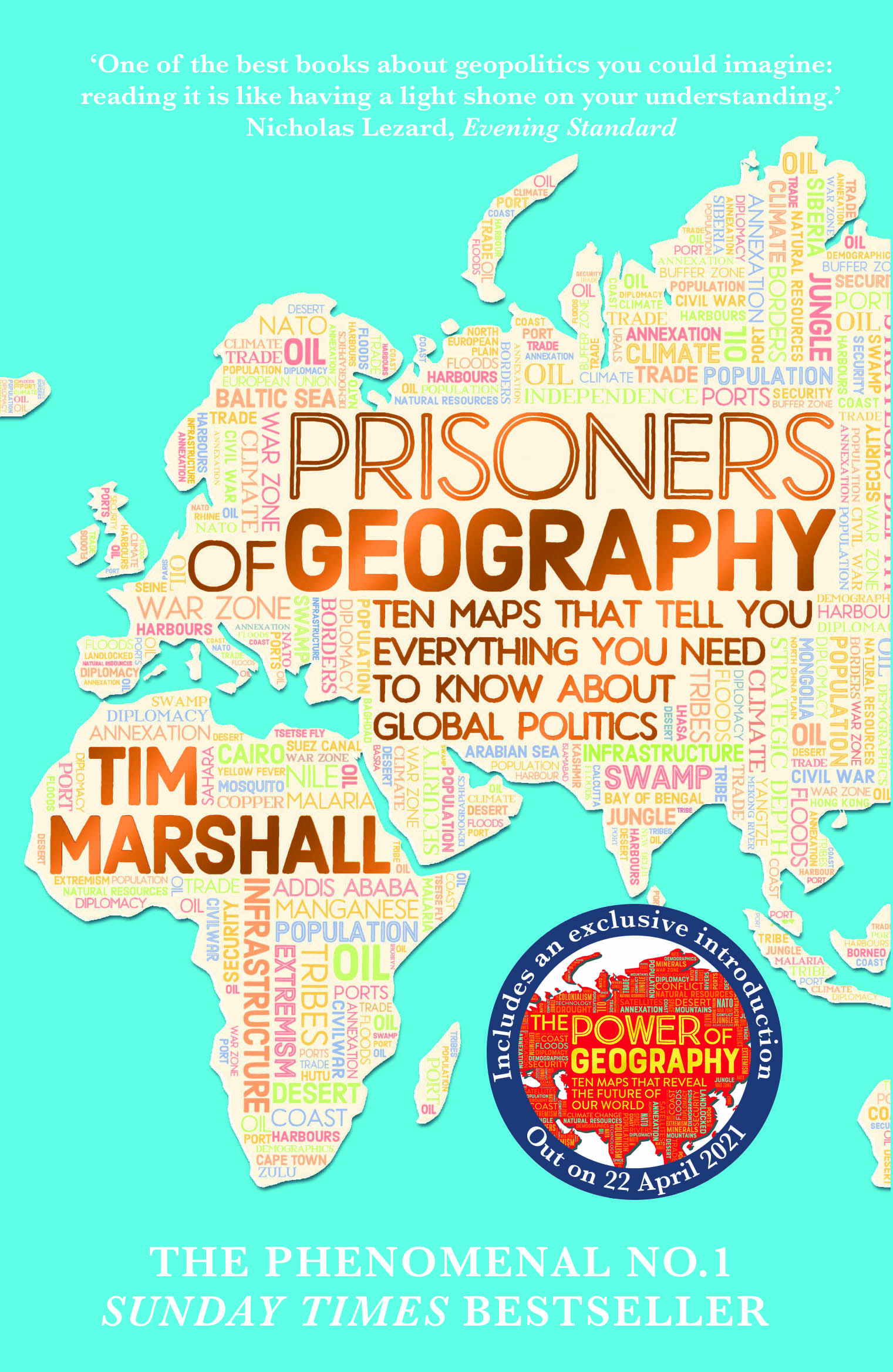 Prisoners of Geography