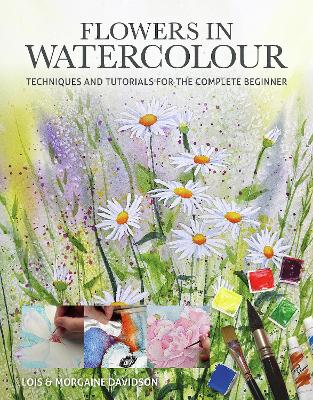 Flowers in Watercolour