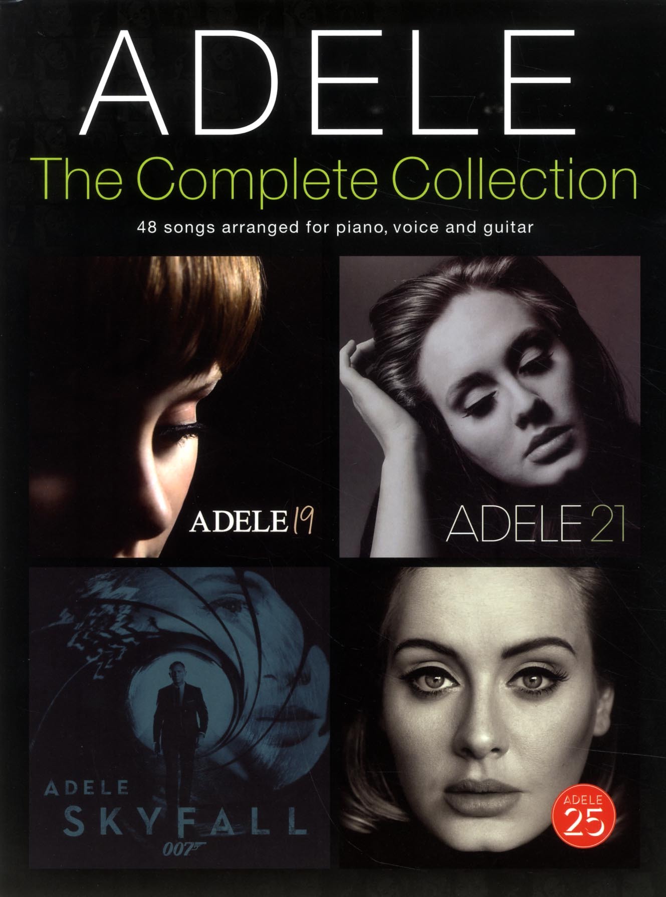 Adele - the complete collection