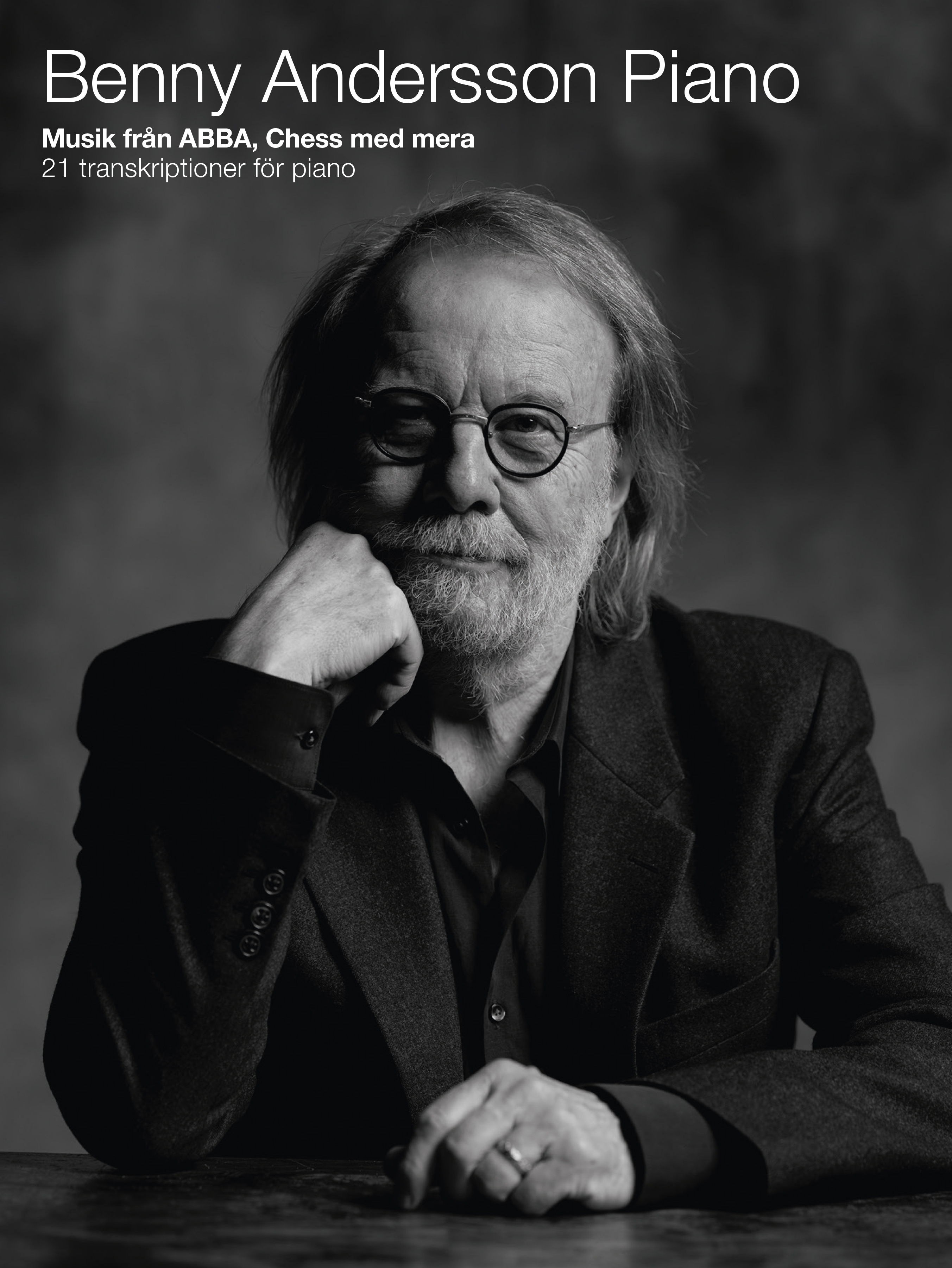Benny Andersson Piano