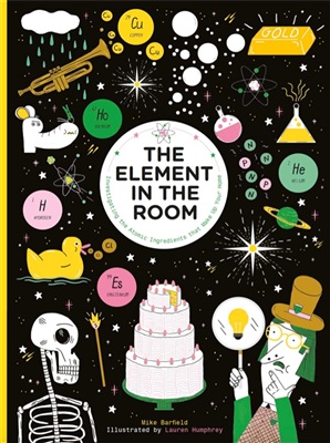 The Element in the Room Investigating the Atomic Ingredients that Make Up Your Home