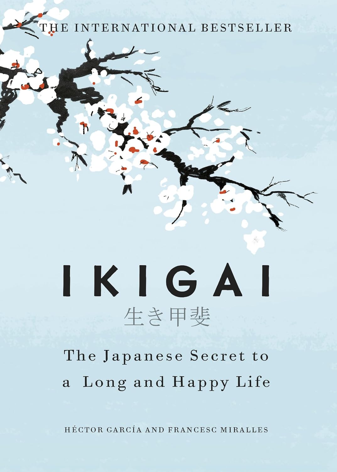Ikigai - the japanese secret to a long and happy life
