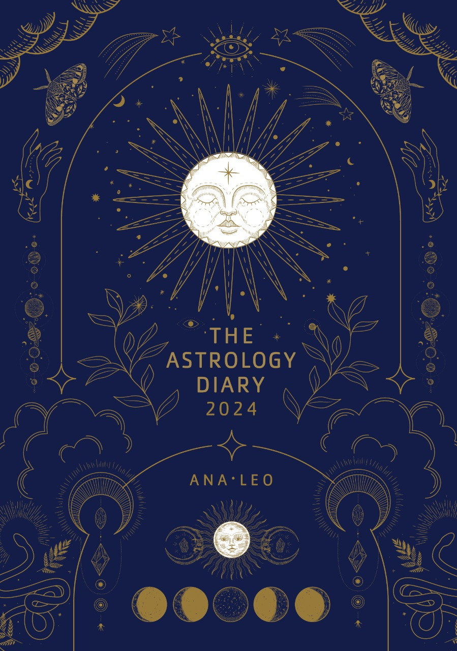 The Astrology Diary 2024