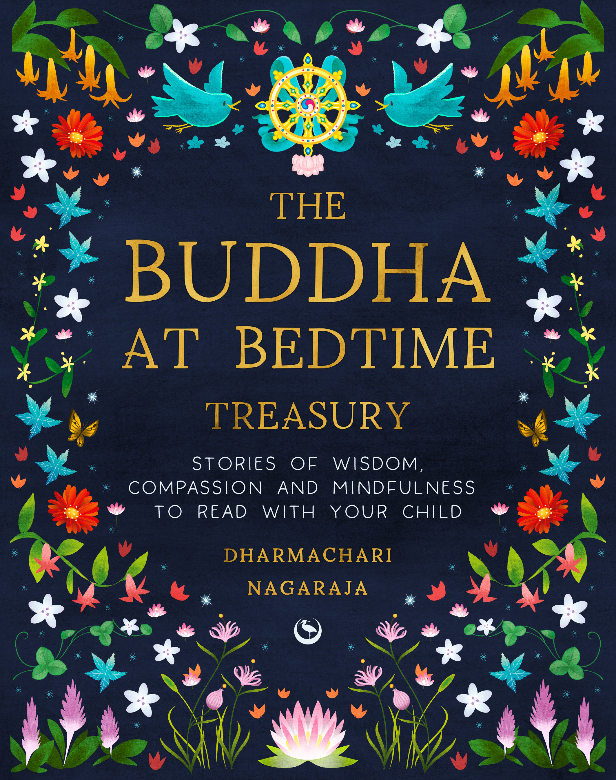 Buddha At Bedtime Treasury
