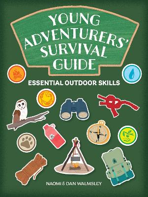 Outdoor Survival Handbook (For Kids)