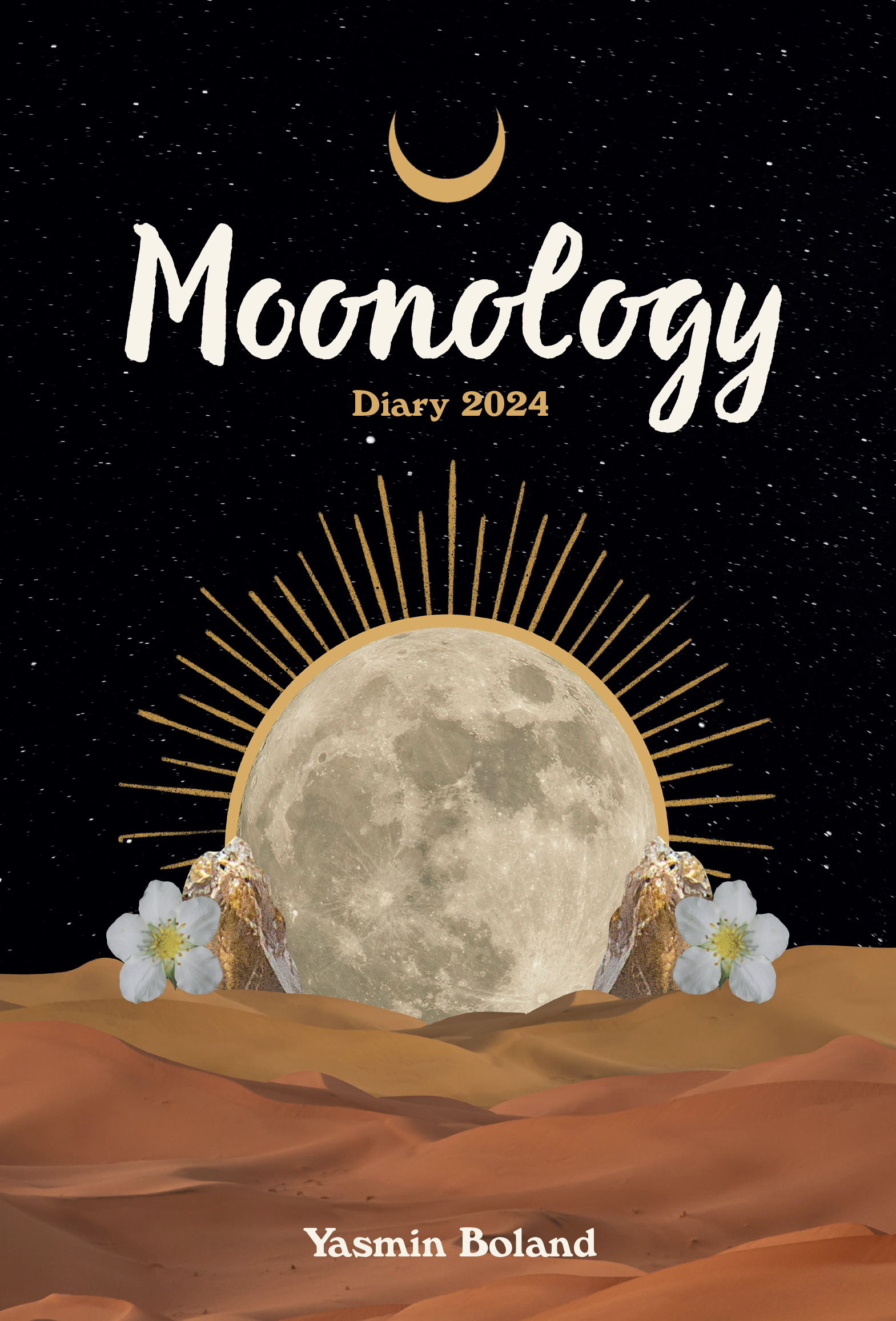 Moonology™ Diary 2024