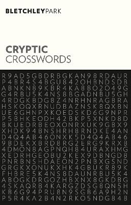 Cryptic crosswords