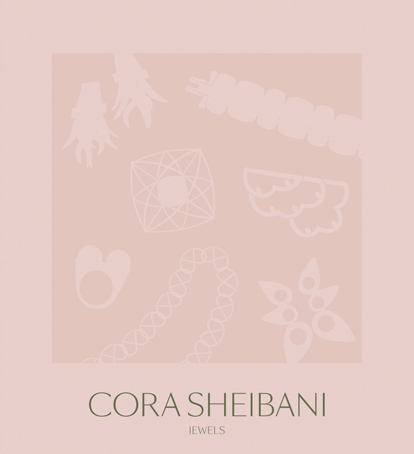 Cora Sheibani : Jewels