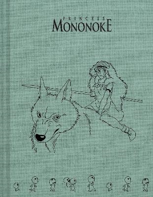 Princess Mononoke Sketchbook