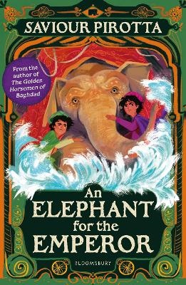 An Elephant for the Emperor