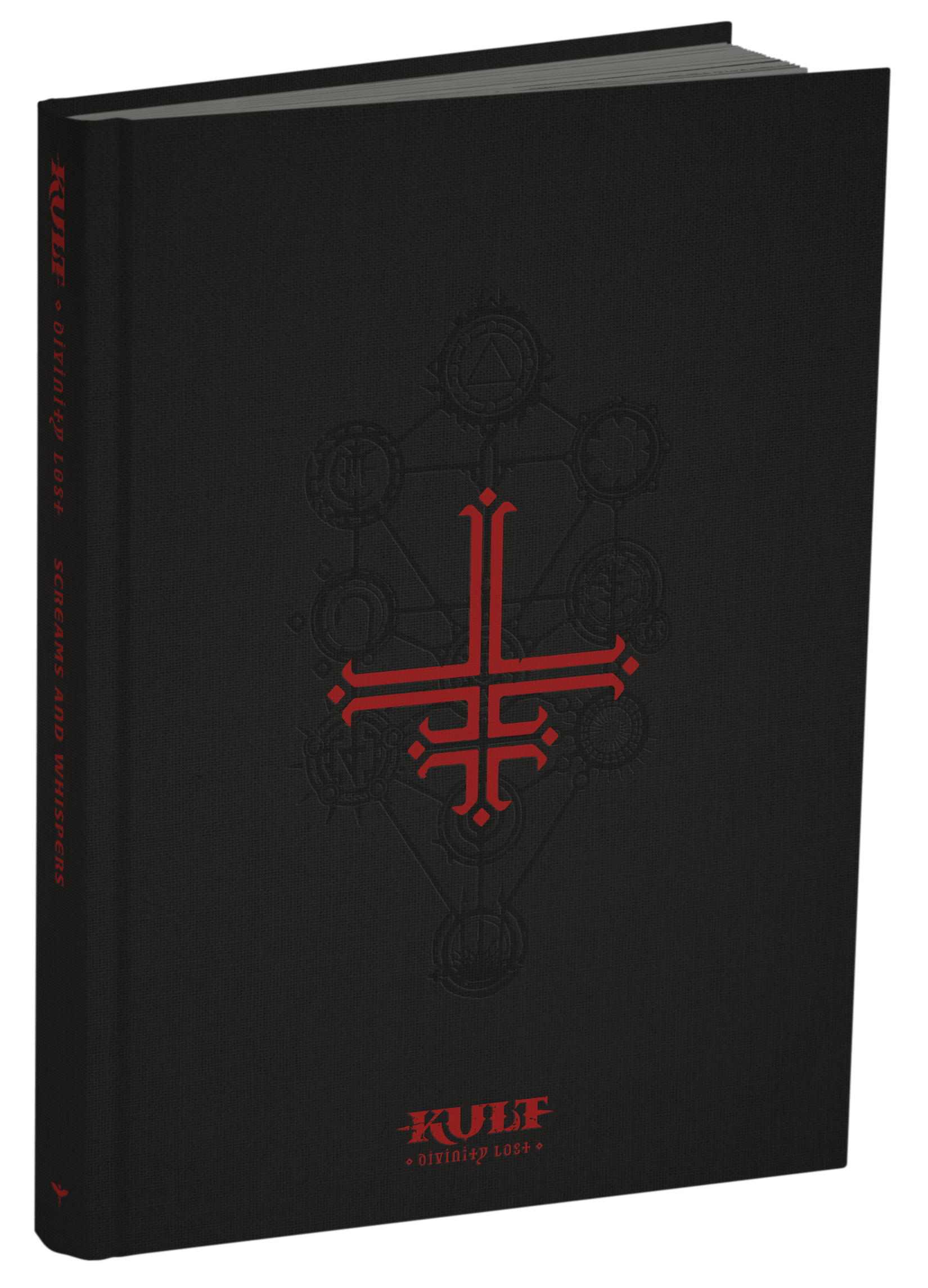Black Edition - Screams and Whispers - Scenario Collection