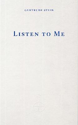 Listen to Me