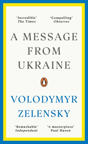A Message from Ukraine
