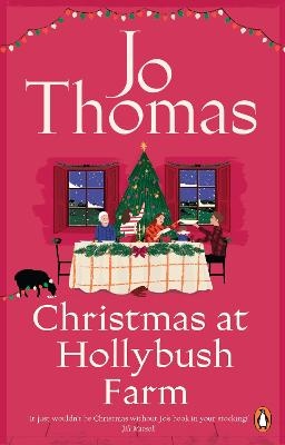 Christmas at Hollybush Farm