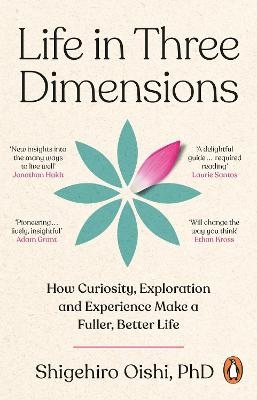 Life in Three Dimensions
