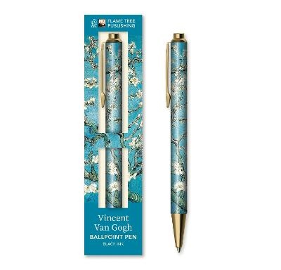 Vincent van Gogh: Almond Blossom Boxed Decorative Ballpoint Pen