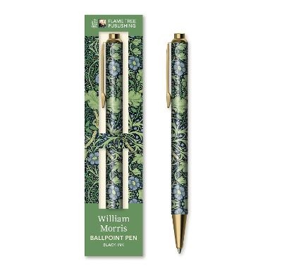William Morris: Seaweed Boxed Decorative Ballpoint Pen