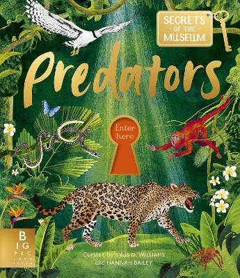 Secrets of the Museum: Predators