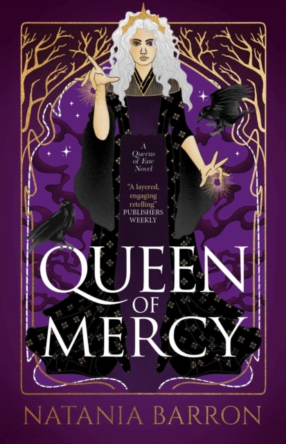 Queen of Mercy: Volume 3