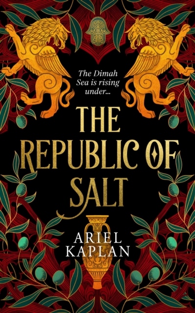 The Republic of Salt: Volume 2