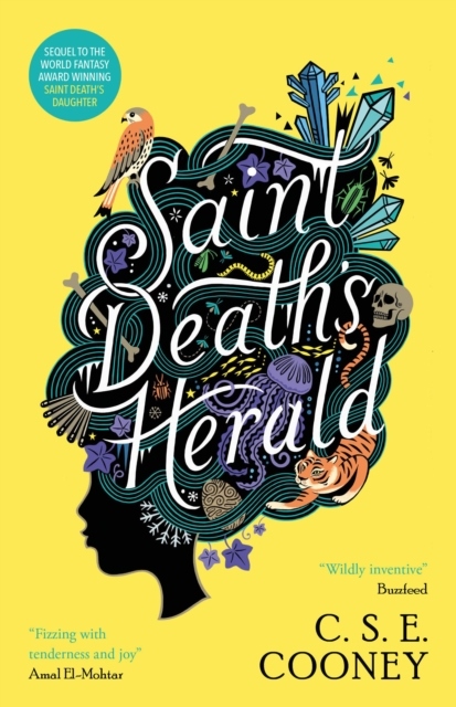 Saint Death's Herald: Volume 2
