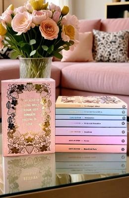 The Complete Jane Austen Collection