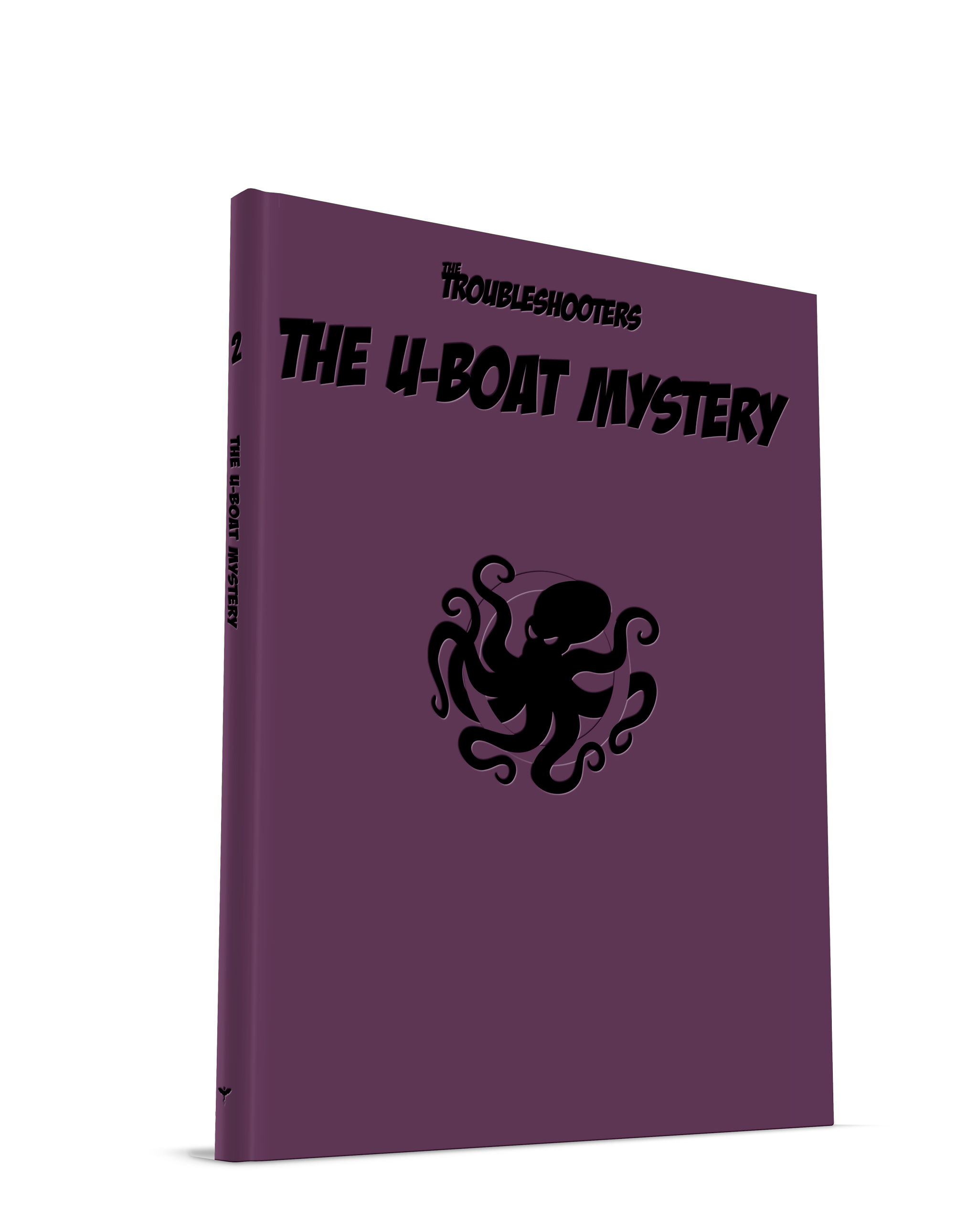 U-boat Mystery Scenario Book (Deluxe Edition)