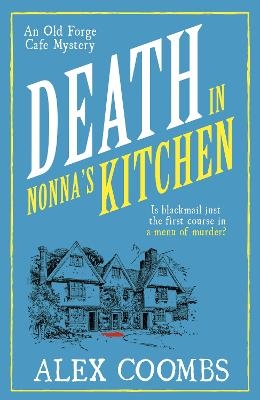Death in Nonna's Kitchen