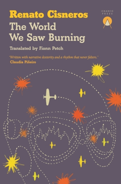 The World We Saw Burning