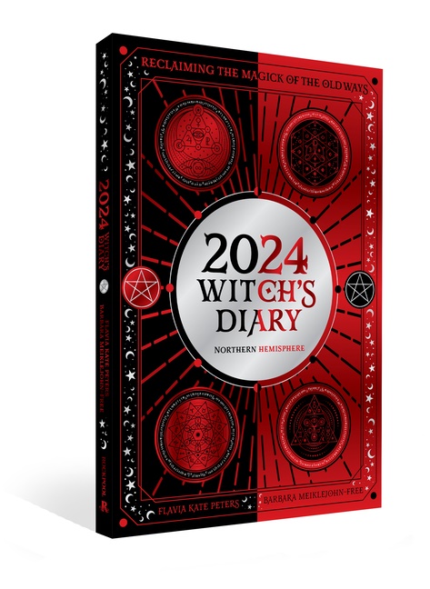 2024 Witch's Diary : Northern Hemisphere