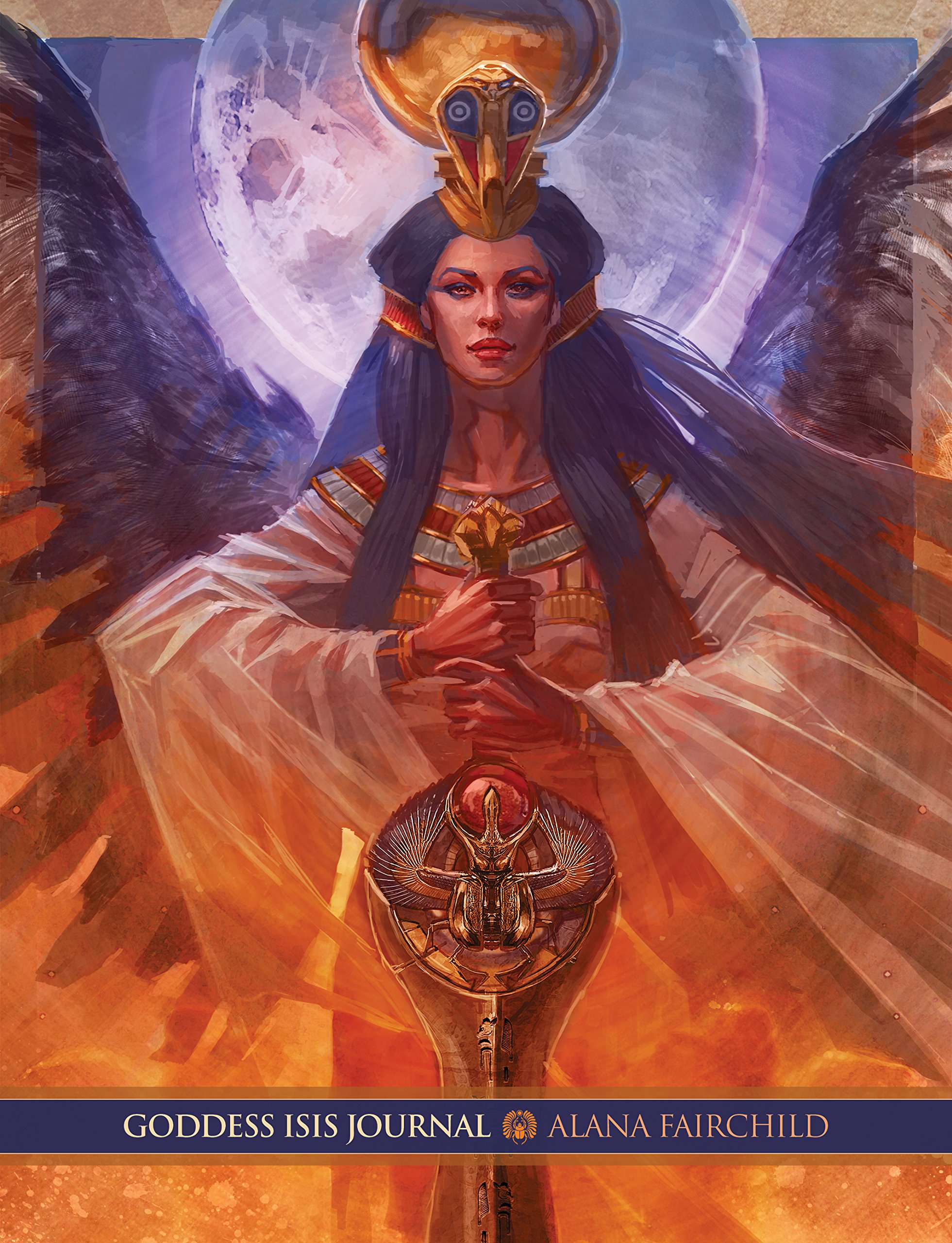 Goddess isis journal