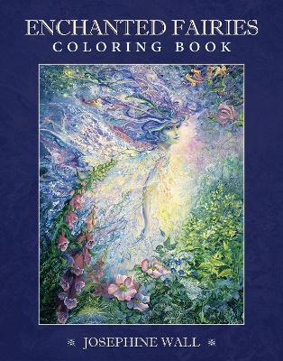 Enchnated fairies coloring book