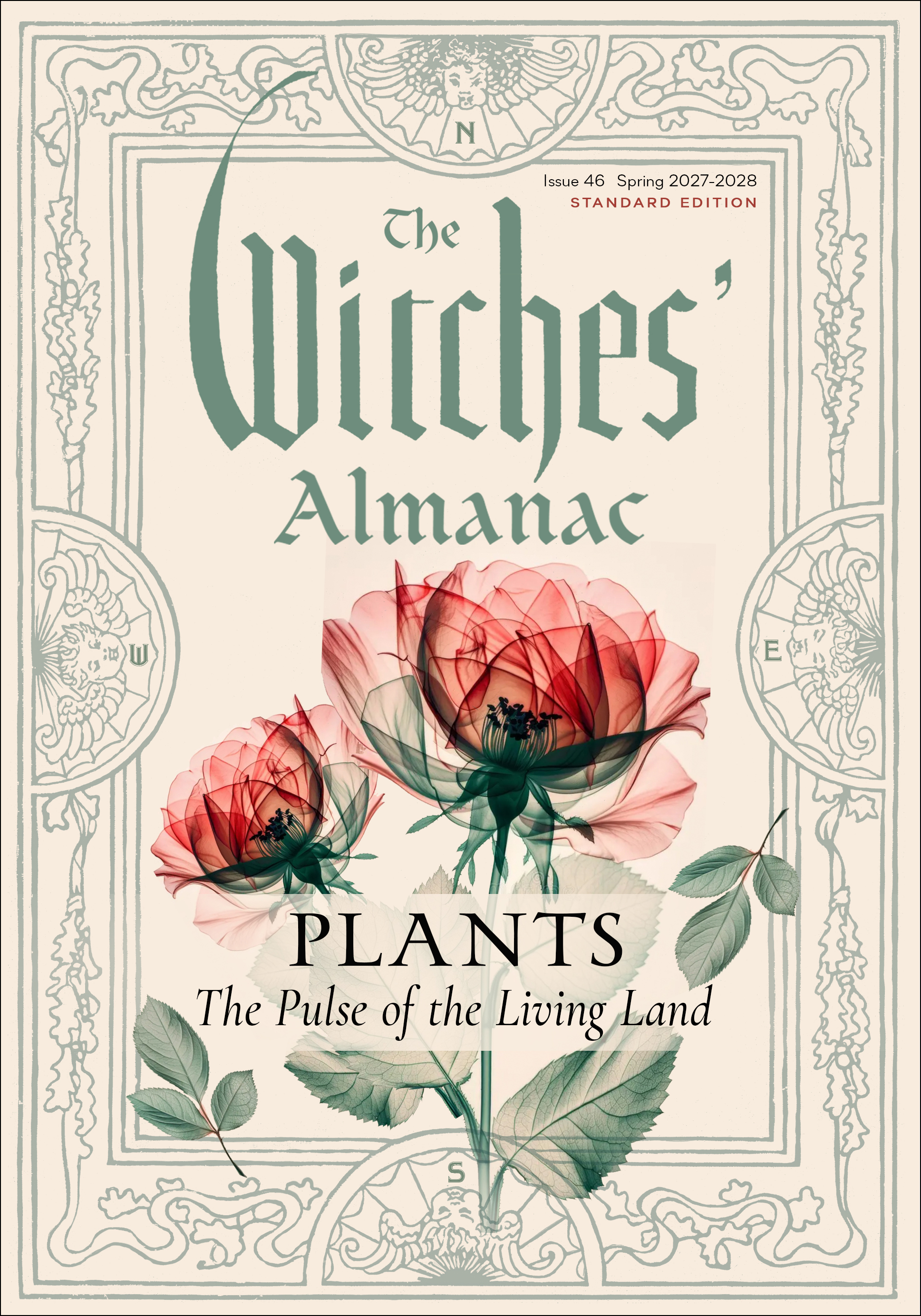 The Witches' Almanac 2027–2028 Standard Edition Issue 46: Plants: The Pulse of the Living Land