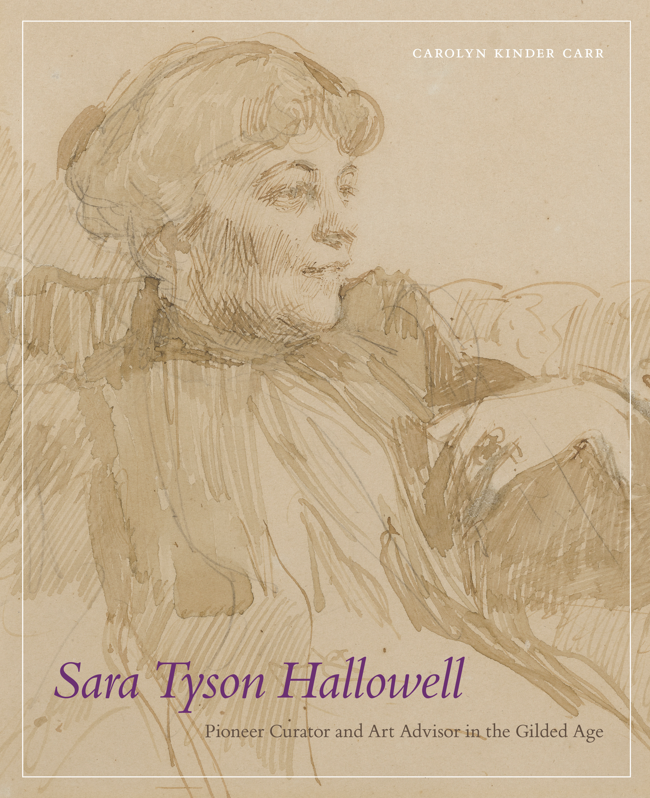 SARA TYSON HALLOWELL HB