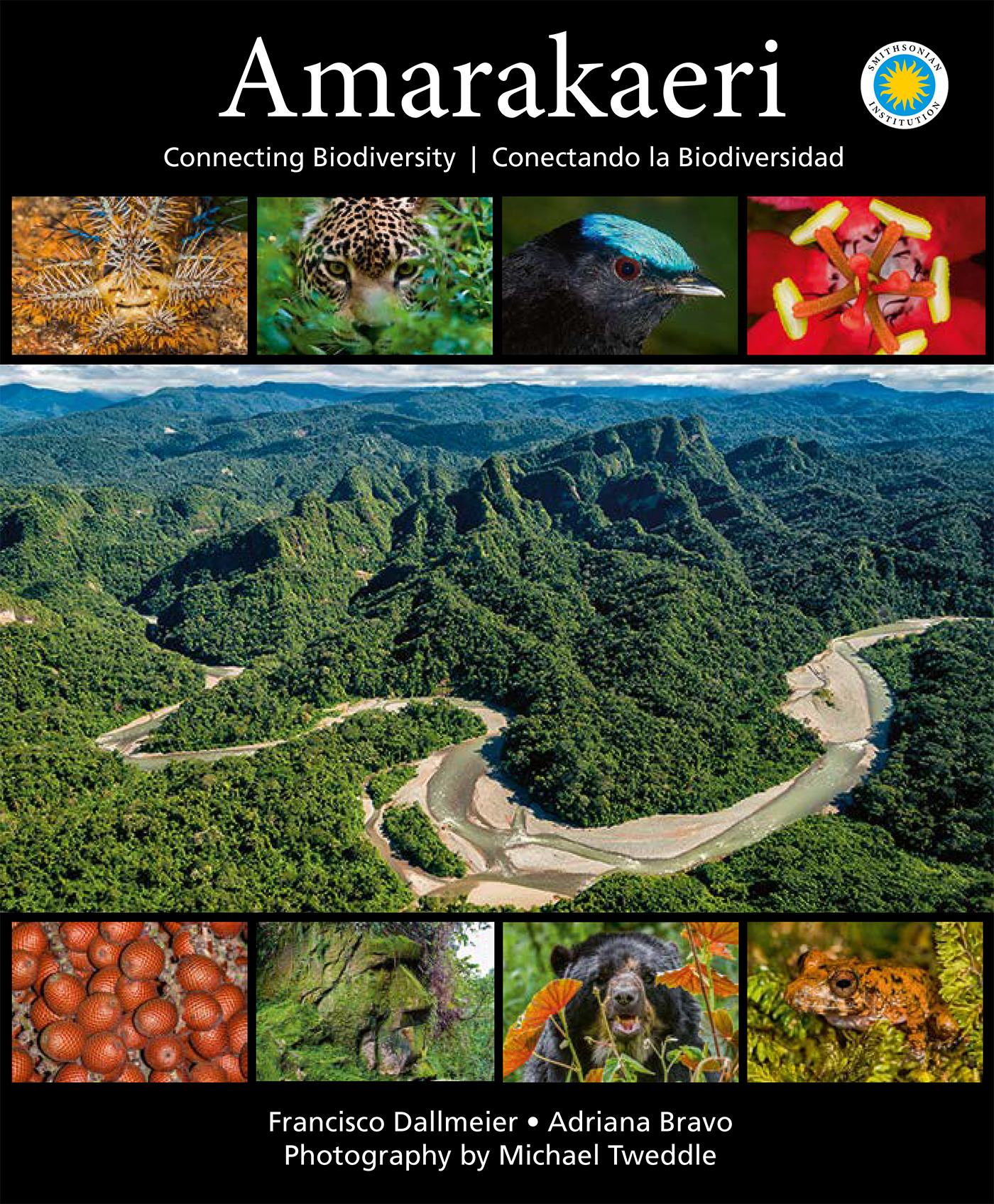 Amarakaeri : Connecting Biodiversity